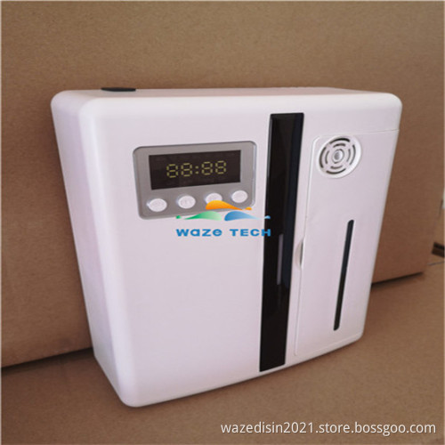 Chlorine Dioxide Gas Generator